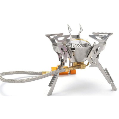 Горелка газовая FMS-100, со шлангом, 308 г.