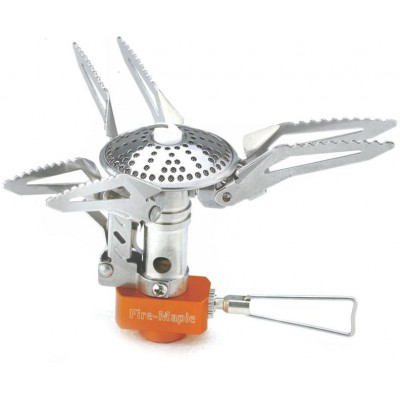 Горелка газовая FMS-200, ПЬЕЗО, 108 г