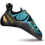 Высокотехнологичные скальные туфли для спортивного лазания La Sportiva Futura Blue