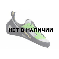 Скальные туфли разработанные с учетом анатомии женской ступни La Sportiva Jeckyl Woman Grey / Lime