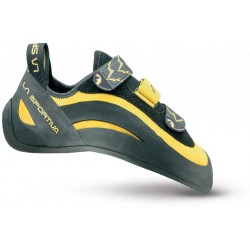 Скальные туфли для соревнований La Sportiva Miura VS Yellow / Black