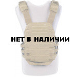Разгрузочный жилет TT PLATE CARRIER MKII khaki, 7796.343