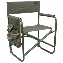 Кресло складное Митек Люкс с органайзером, модель 01