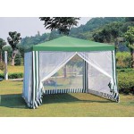 Садовый тент шатер Green Glade 1028