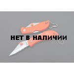 Нож складной брелок Ganzo G623S-OR