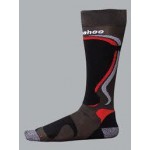 Термоноски GUAHOO Sport Mid-Weight 150-CF/BK