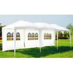 Садовый тент шатер Green Glade 1060 (Комплект из 2-х коробок)