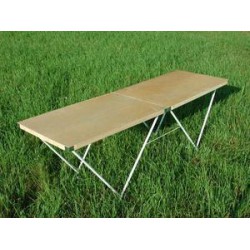 Стол для торговли раскладной 180х60 см