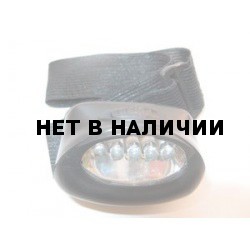 Фонарь светодиодный налобный 5 LED Mini Headlamp