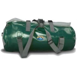Гермосумка Stream 60 л зеленая