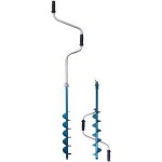 Ледобур ЛР-100Д (100 мм) двуручный