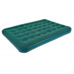 Надувная кровать Relax Flocked air bed QUEEN JL026087-2N