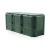 Компостер садовый 1200л Module IKSM1200Z-G851 зеленый