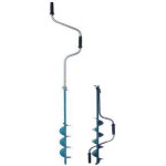 Ледобур ЛР-130Д (130 мм) двуручный