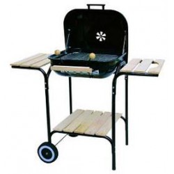 Гриль-барбекю Green Glade ASK18 (28018B)