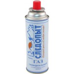 Баллон Газовый Следопыт Зимний 220г.