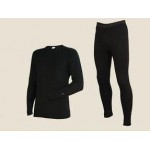 Рубашка с длинным рукавомом Laplandic A50-A-BK