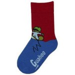 Термоноски GUAHOO Comfort Heavy 002-RD