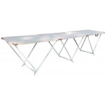 Стол для торговли раскладной 2,7х0,6 см