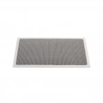 Коврик Helex S&Z пластиковый 40х60 см.,серый ,D011 (SZ4060)