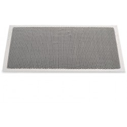 Коврик Helex S&Z пластиковый 40х60 см.,серый ,D011 (SZ4060)