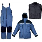 Костюм Чайка «Эверест» Синий