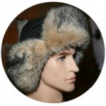 Шапка-ушанка 