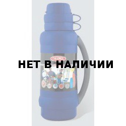 Термос пластиковый Thermos Originals 34-180 Indigo (584731)