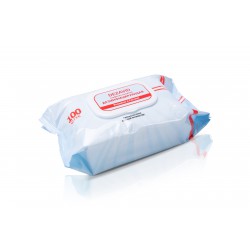 Салфетки бактерицидные дезинфицирующие Дезавид 100 шт