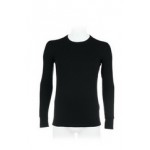 Рубашка с длинным рукавомом GUAHOO Everyday Heavy 21-0460 S-BK