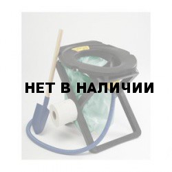 Биотуалет компостирующий туристический Separett Camping 1125