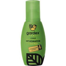 Спрей Gardex Family от комаров 100мл