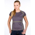 Футболка GUAHOO Sport 151TS-DGY