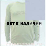 Футболка с длинным рукавомом GUAHOO Eco Soybean 130A-BL