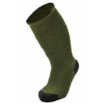 Термоноски детские NORVEG Thermo+ цвет зеленый 9THS-015