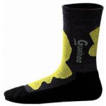 Термоноски детские GUAHOO Kids 002- CF/BK (гольфы)