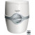 Биотуалет Thetford Campa/Porta Potti Excellence Elec Pump 1235 (92320)
