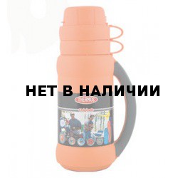 Термос пластиковый Thermos Originals 34-75 OrangeW/extra cup (502186)
