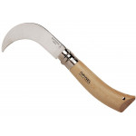 Нож OPINEL с крив.лезвием 10.0 см. (113110)