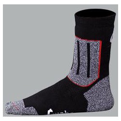 Термоноски GUAHOO Outdoor Middle 52-0553 CW/BK