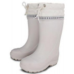 Сапоги ВЕЗДЕХОД УМКА женские ЭВА (СВ-70) Белые