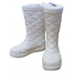 Сапоги зимние WOODLAND ЭВА -45, белые (990-45)