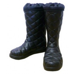 Сапоги зимние WOODLAND ЭВА -45, черные (990-45)