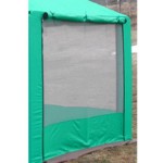 Стенка с сеткой 3,0х2,0