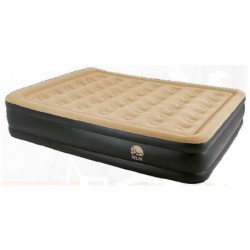 Надувная кровать RELAX HIGH RAISED LUXE AIR BED Twin со встр. эл. Насосом 196x97x47 JL027286NG