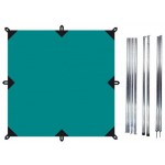 Тент Tramp 3*3м со стойками TRT-104.04