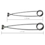 Зевник Siweida (шары) малый 17 см