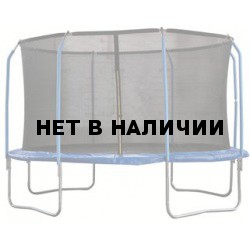 Батут Green Glade 10-футовый с двумя стойками B102 ( 2 коробки)