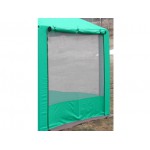 Стенка с сеткой 2,5х2,0 (к шатру Митек 2,5х2,5 и 5х2,5)