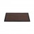 Коврик Helex ПВХ 40х60 см.,толщина 7мм.,коричневый ,К012 (РР4060)